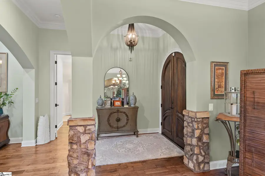 819 E Heathland Drive, Inman, SC 29349 - #2