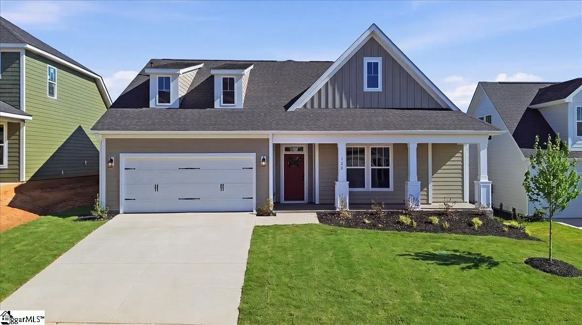 122 Mossend Street, Woodruff, SC 29388 - #1