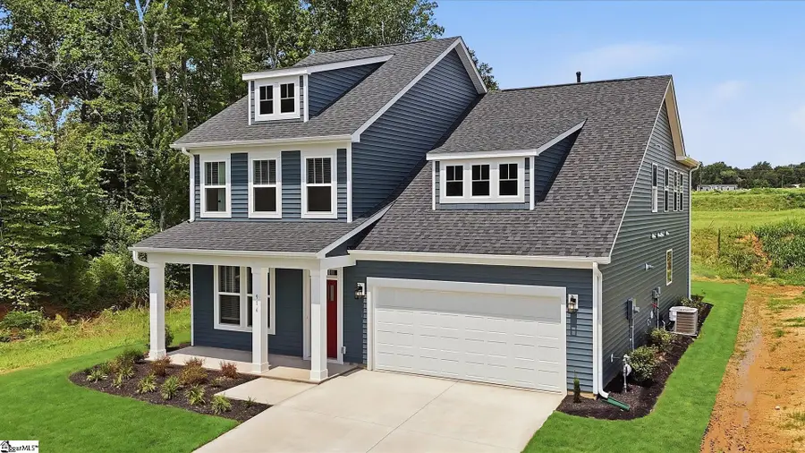916 Hancy Court, Woodruff, SC 29388 - #2