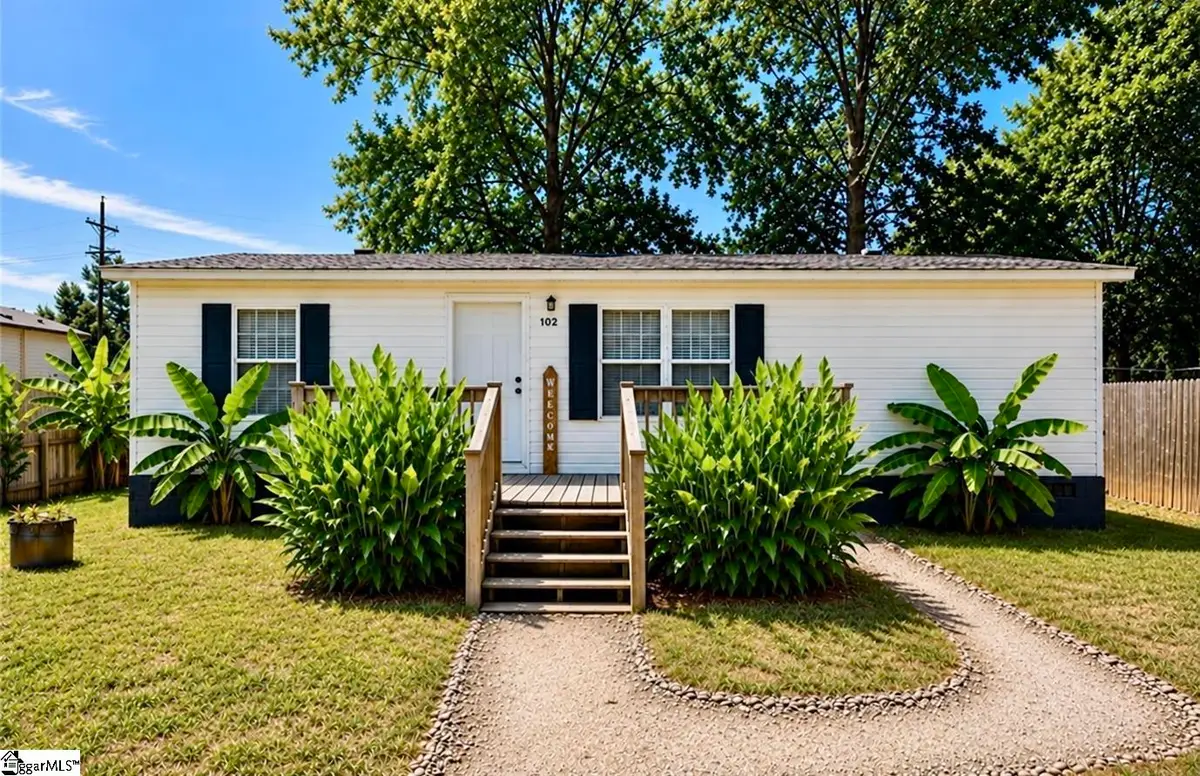 102 Chad Drive, Ninety Six, SC 29666 - #1