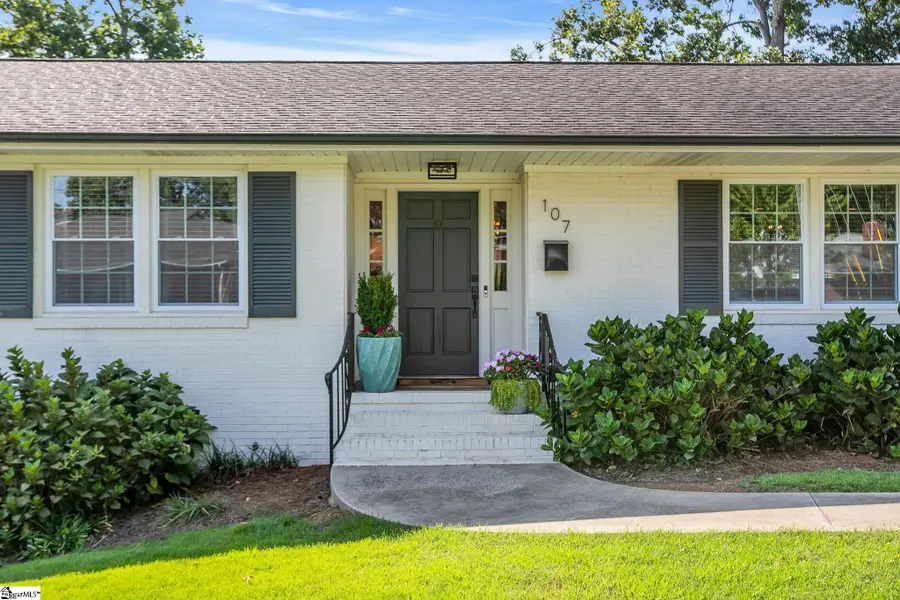 107 Birchwood Drive, Greenville, SC 29605 - #2