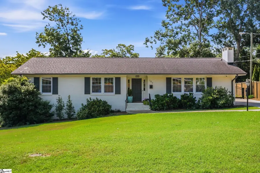107 Birchwood Drive, Greenville, SC 29605 - #3