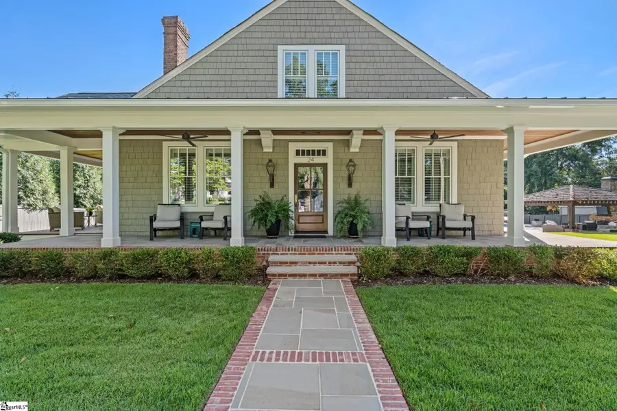 24 Highland Drive, Greenville, SC 29605 - #2