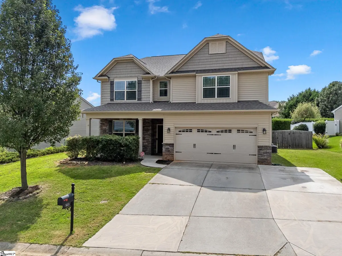 511 Riverdale Road, Simpsonville, SC 29680 - #1