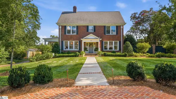 151 Buist Avenue, Greenville, SC 29609-4601