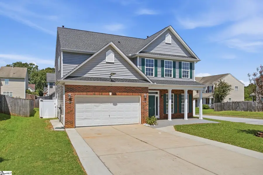 21 Nut Leaf Lane, Greenville, SC 29605 - #2