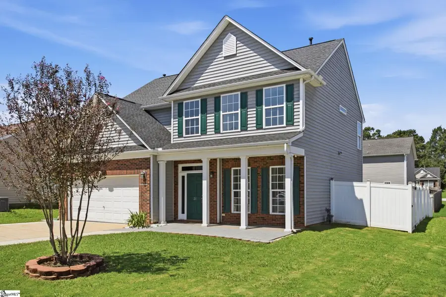 21 Nut Leaf Lane, Greenville, SC 29605 - #3