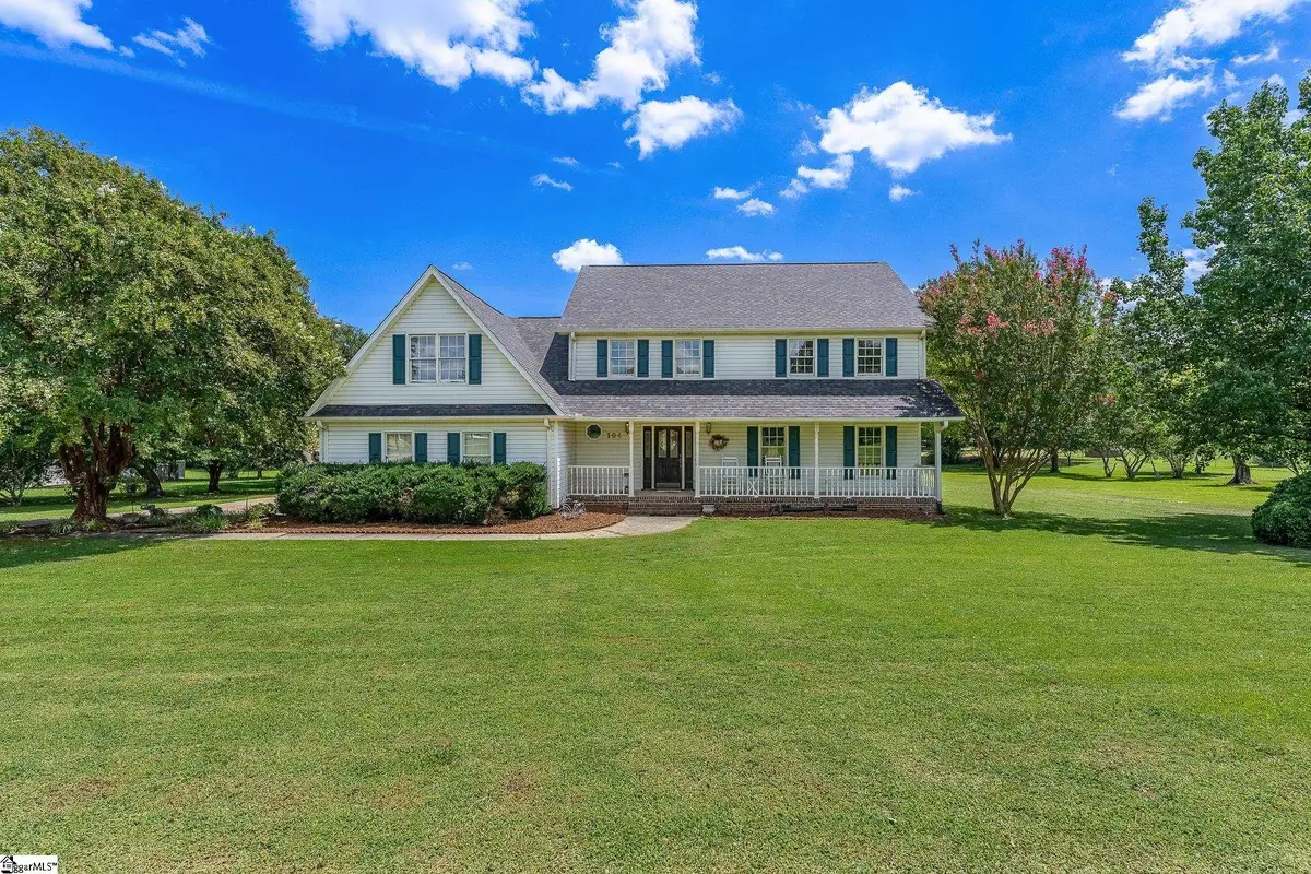 104 Knoll Creek Drive, Simpsonville, SC 29680 - #1