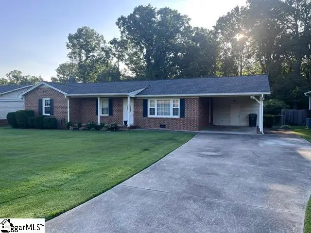 110 Avon Drive, Taylors, SC 29687-3903 - #2