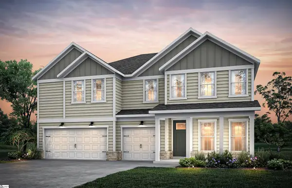 1107 Tyger Branch Drive #Lot 51, Moore, SC 29369