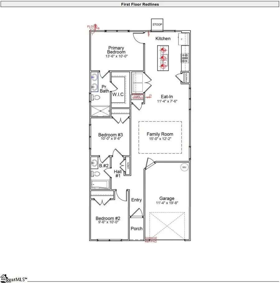 2240 Mill Loop #Lot 81, Spartanburg, SC 29301 - #2