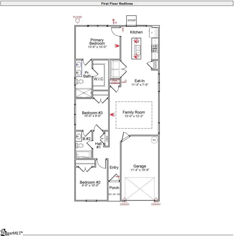 2220 Mill Loop #Lot 86, Spartanburg, SC 29301 - #2