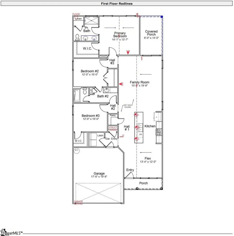 2229 Mill Loop #Lot 92, Spartanburg, SC 29301 - #2