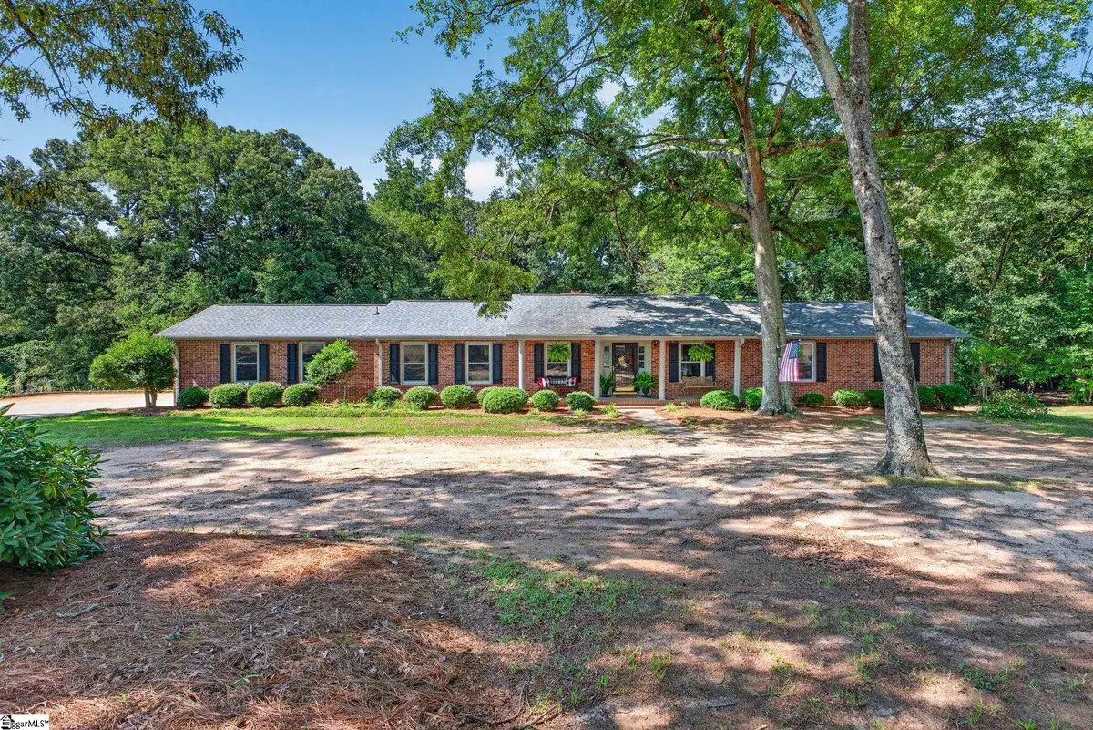 618 Racetrack Road, Woodruff, SC 29388 - #1