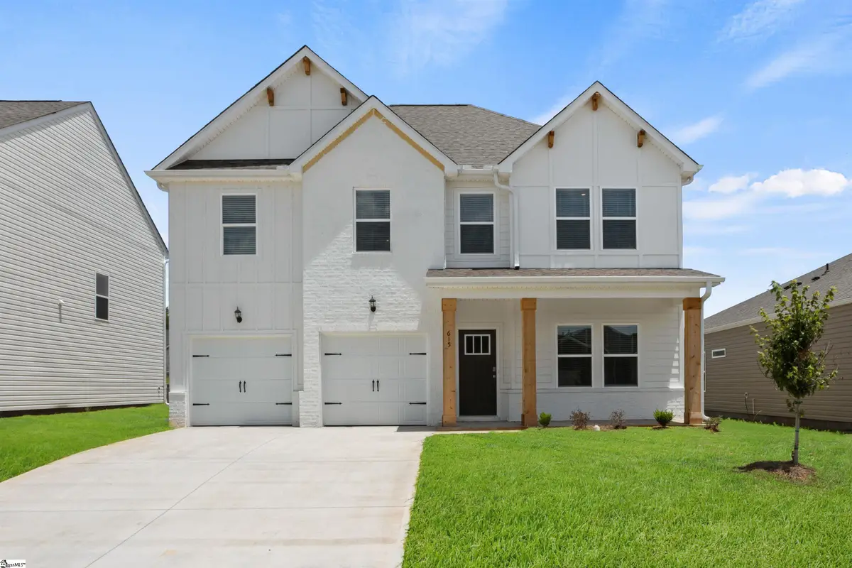 615 Silver Fir Street, Piedmont, SC 29673 - #1