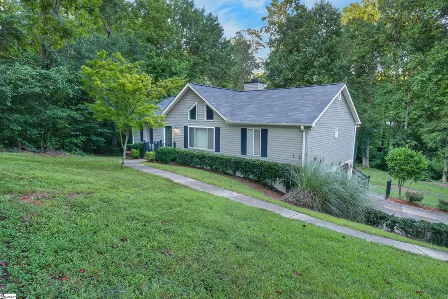 1509 Winding Way, Taylors, SC 29687 - #2