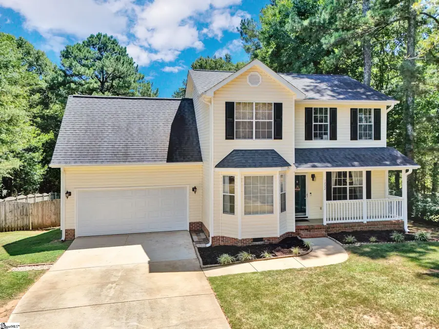 1222 Old Mill Road, Easley, SC 29642-7868 - #2