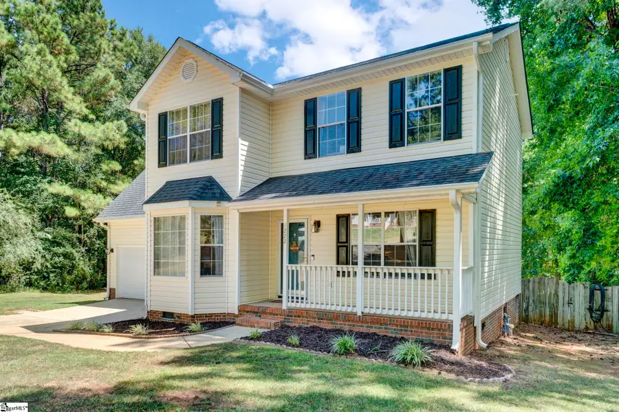 1222 Old Mill Road, Easley, SC 29642-7868 - #3