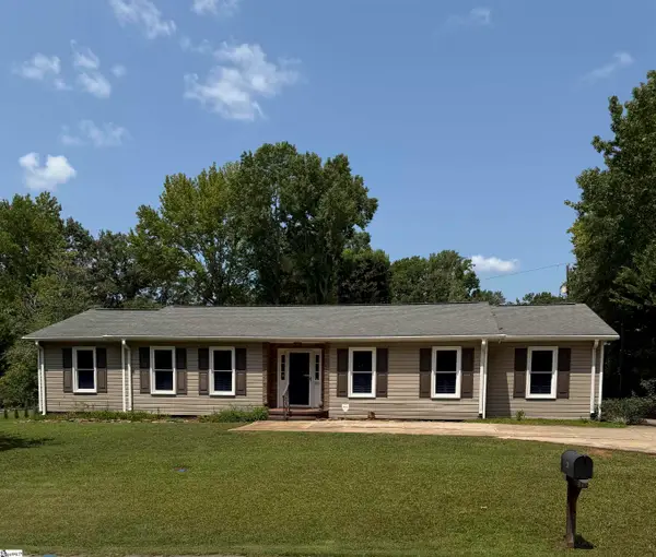 210 Tanner Road, Taylors, SC 29687-4803