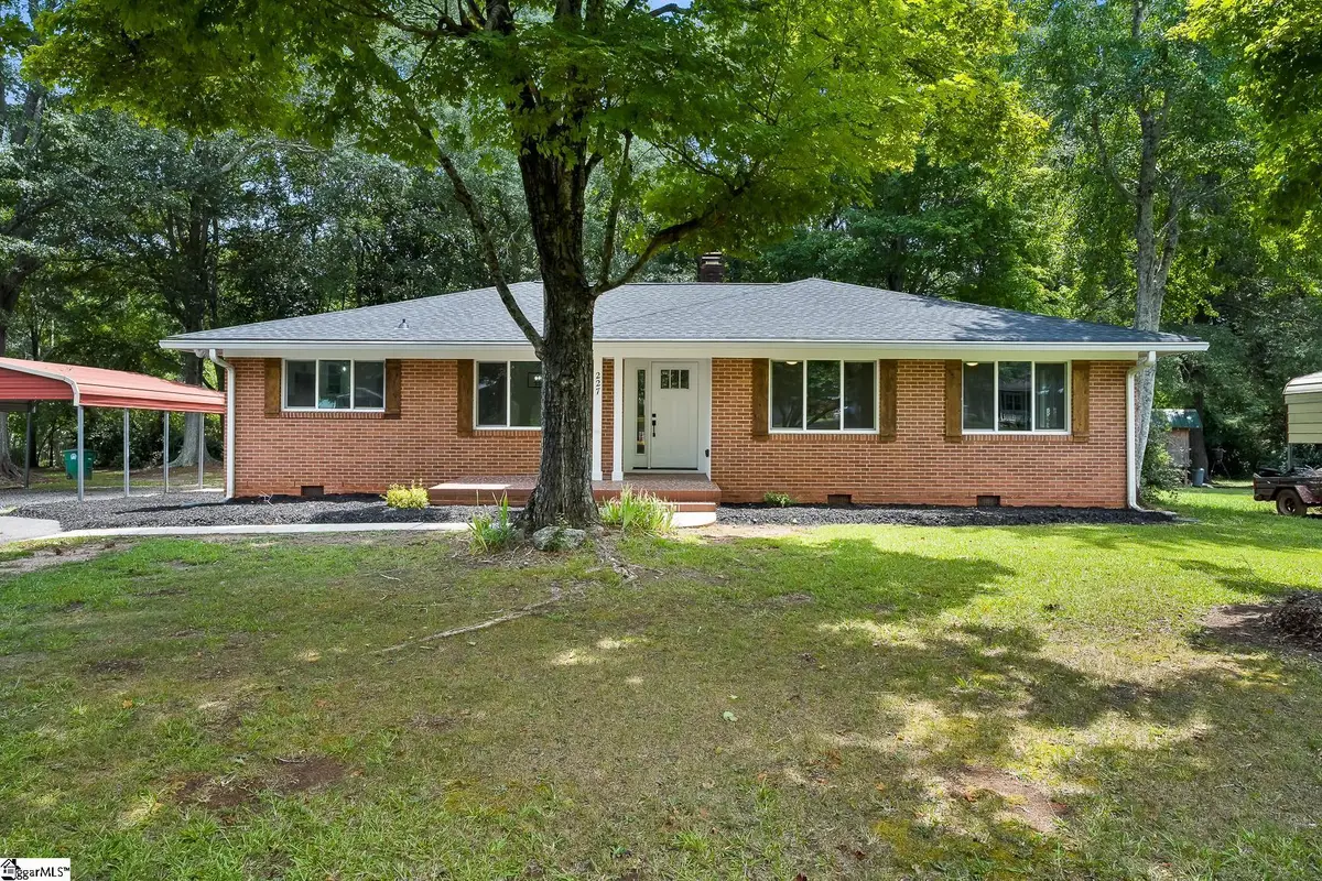 227 Belton Drive, Williamston, SC 29697 - #1