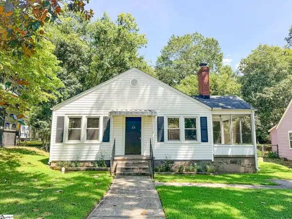 29 Skyland Drive, Greenville, SC 29607-1943