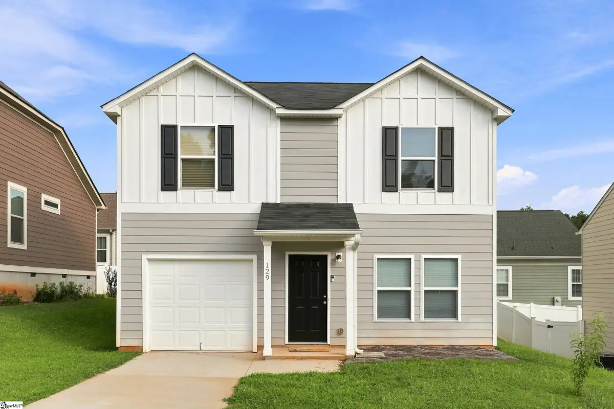 129 Colonial Walk, Pickens, SC 29671 - #1