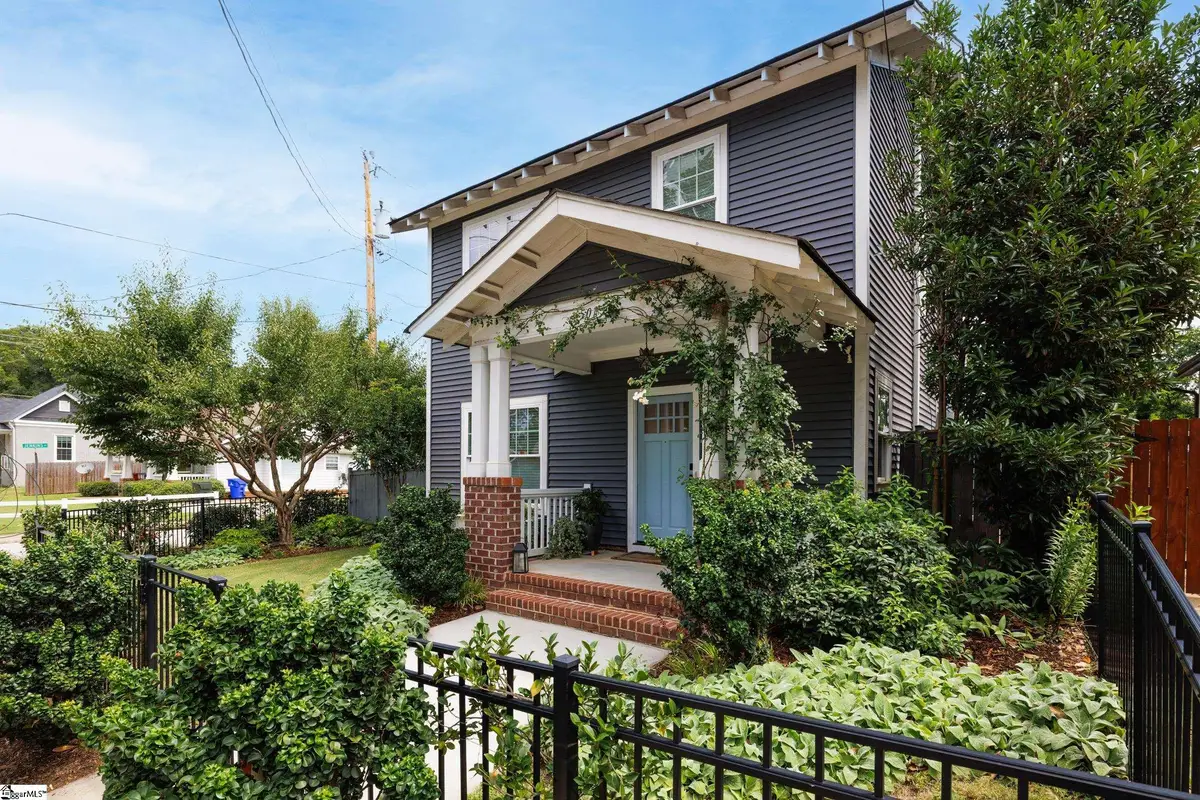 501 Anderson Street, Greenville, SC 29601 - #1
