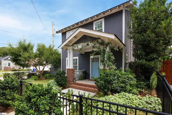 501 Anderson Street, Greenville, SC 29601