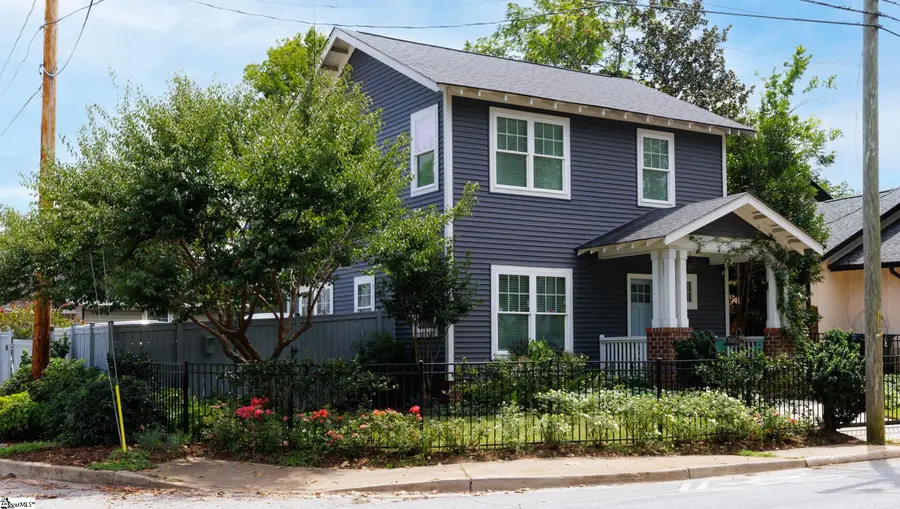 501 Anderson Street, Greenville, SC 29601 - #2