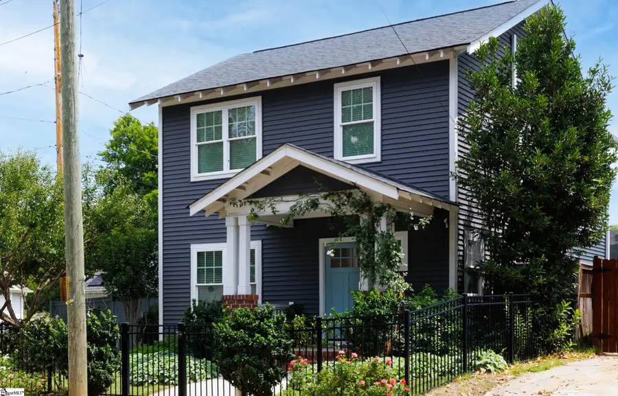 501 Anderson Street, Greenville, SC 29601 - #3