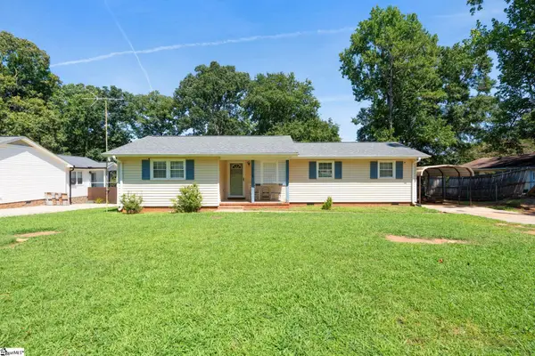 115 Willow Branch Drive, Simpsonville, SC 29680-3627