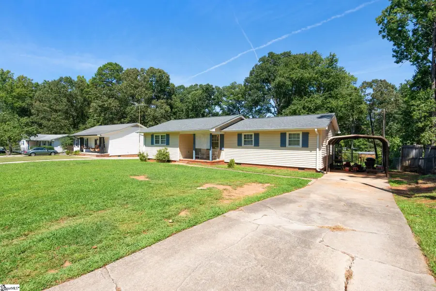 115 Willow Branch Drive, Simpsonville, SC 29680-3627 - #2