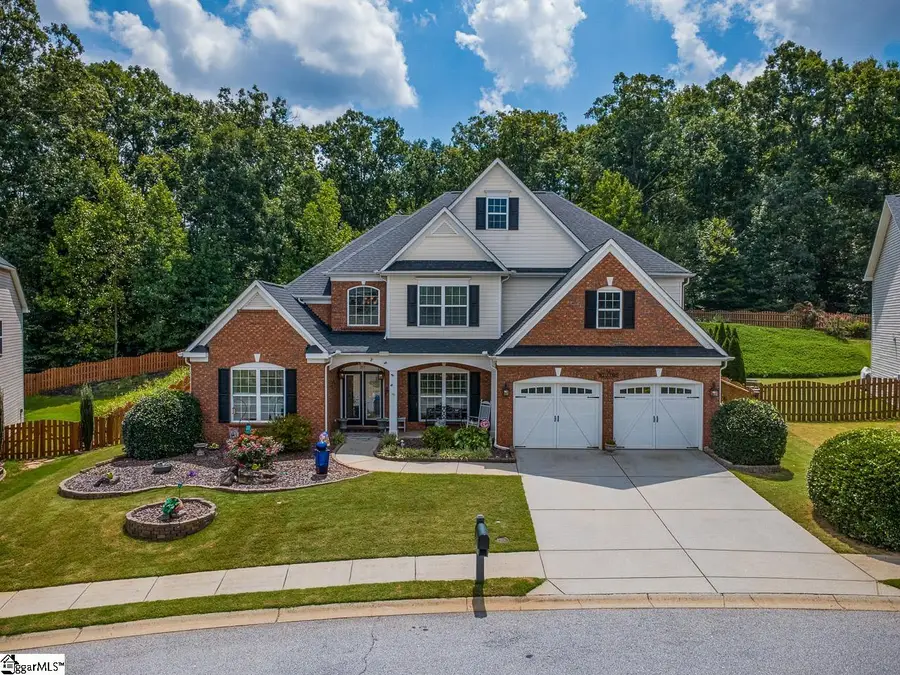 357 Heritage Point Drive, Simpsonville, SC 29681-3260 - #2