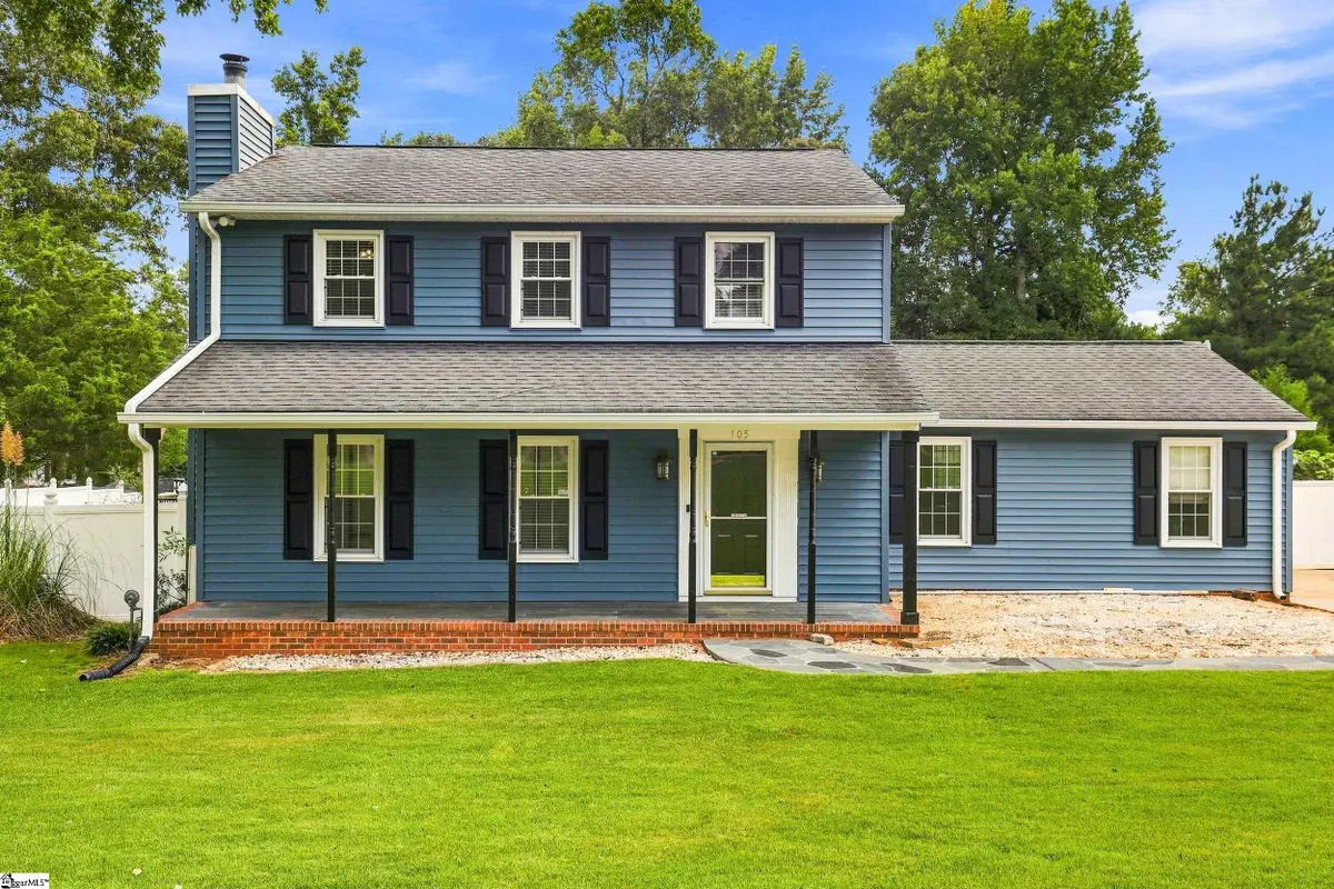 105 Jamestown Trail, Easley, SC 29642 - #1