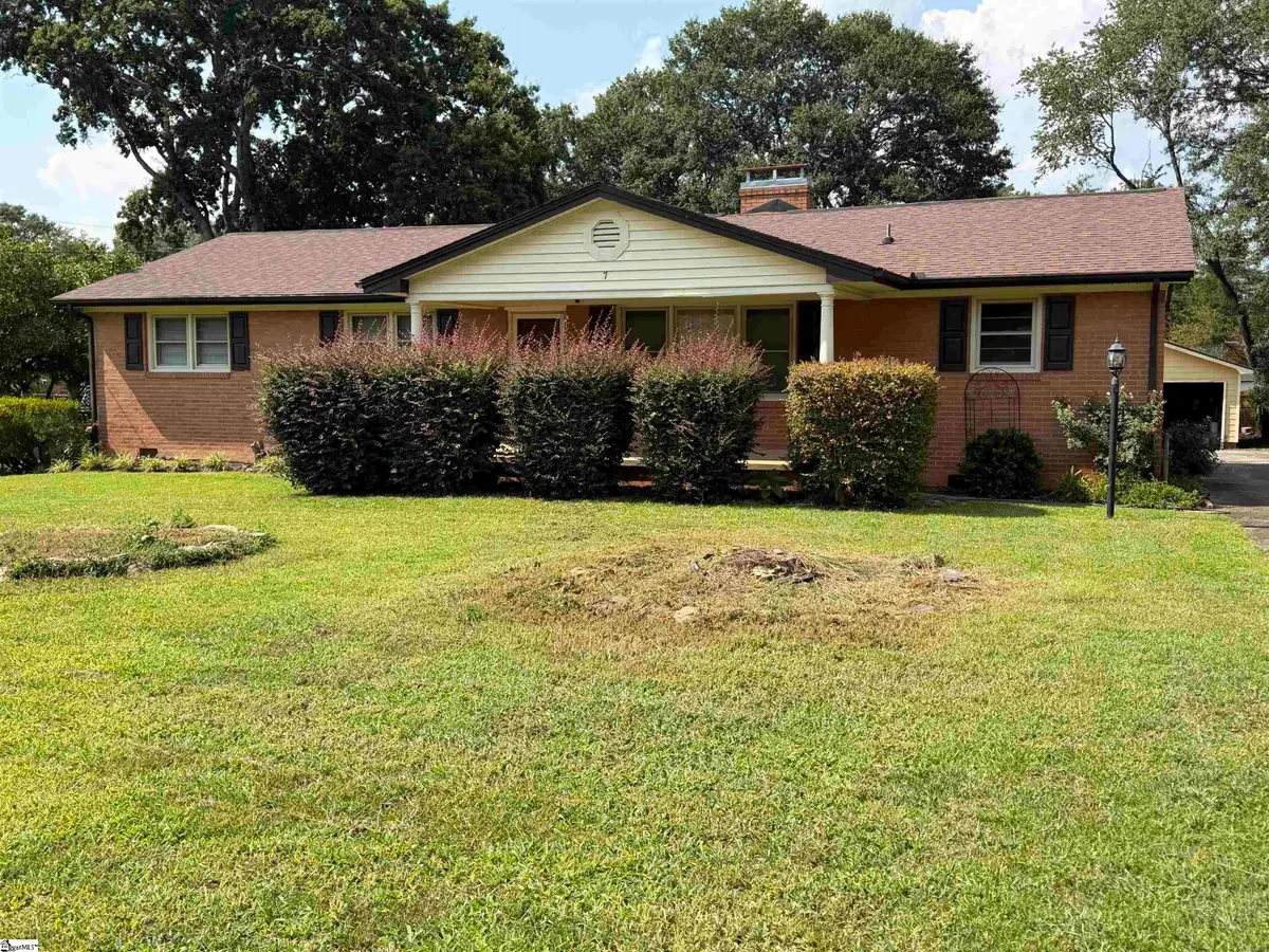 7 Clingstone Drive, Taylors, SC 29687 - #1