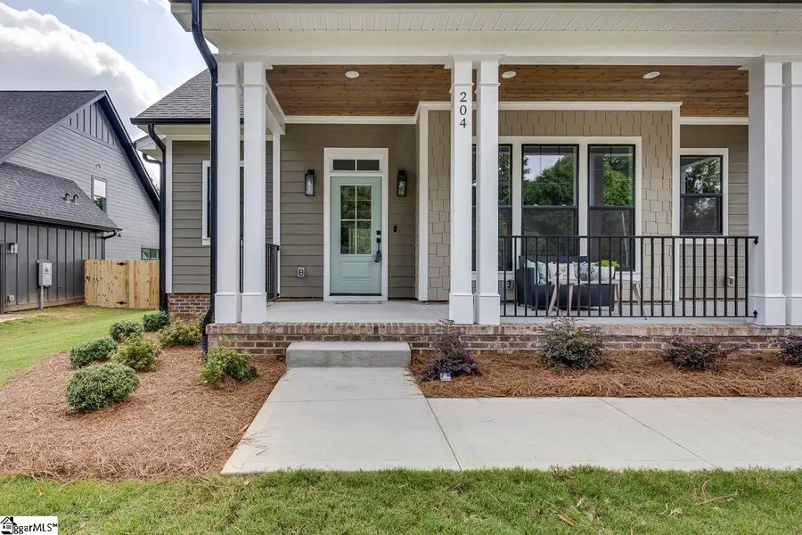 204 Forest Park Drive, Simpsonville, SC 29681 - #2