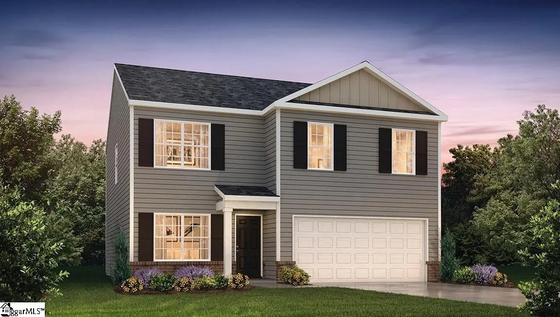 961 Kerwood Street, Wellford, SC 29385 - #1
