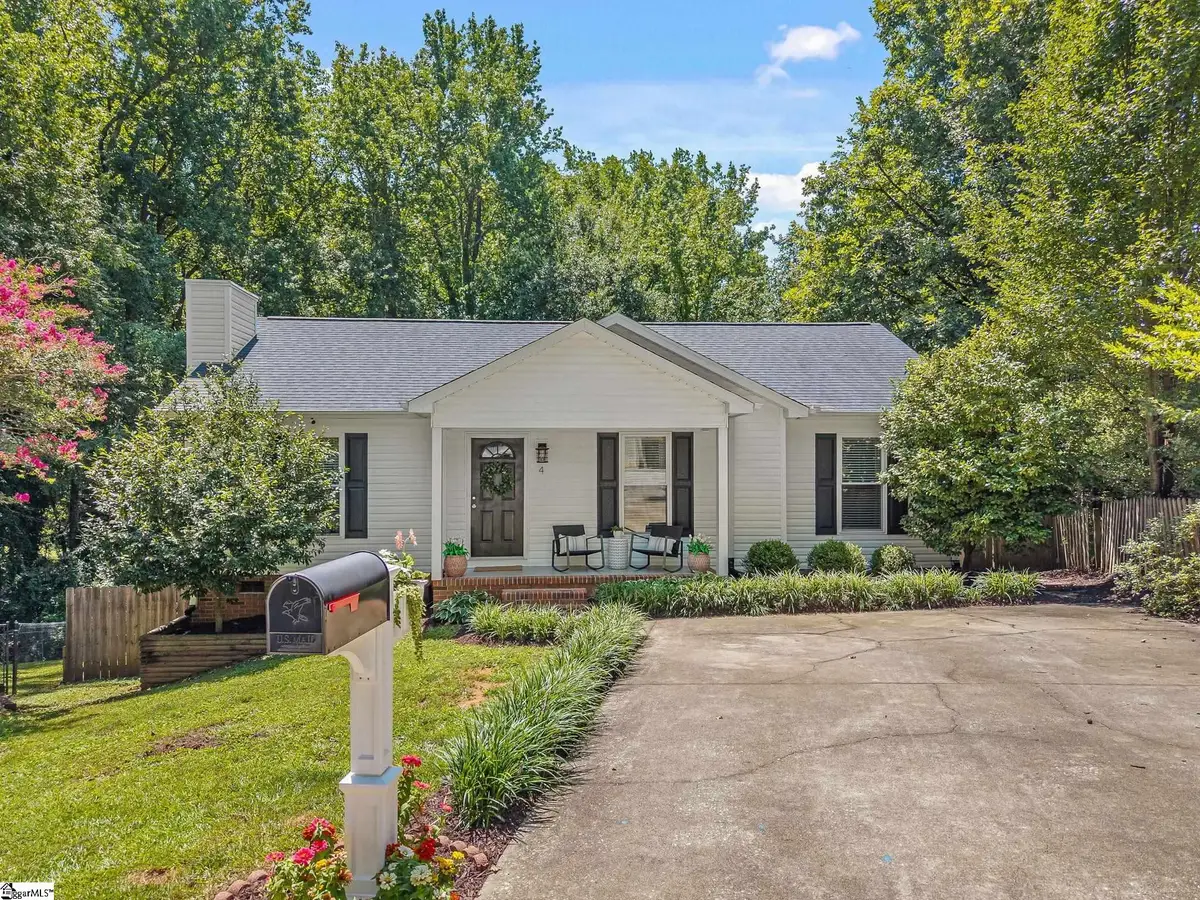4 Dearsley Court, Greenville, SC 29609 - #1