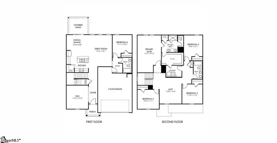 124 Gibbon Way, Gray Court, SC 29645 - #2