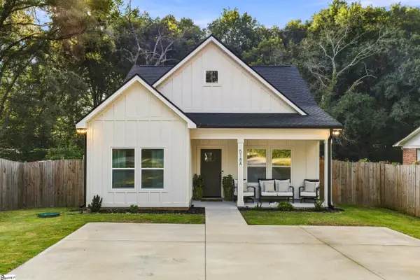 518A Hellams Street, Fountain Inn, SC 29644