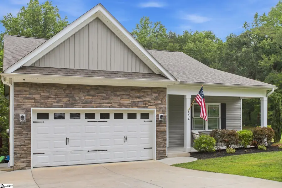 334 Tugaloo Road, Travelers Rest, SC 29690 - #2