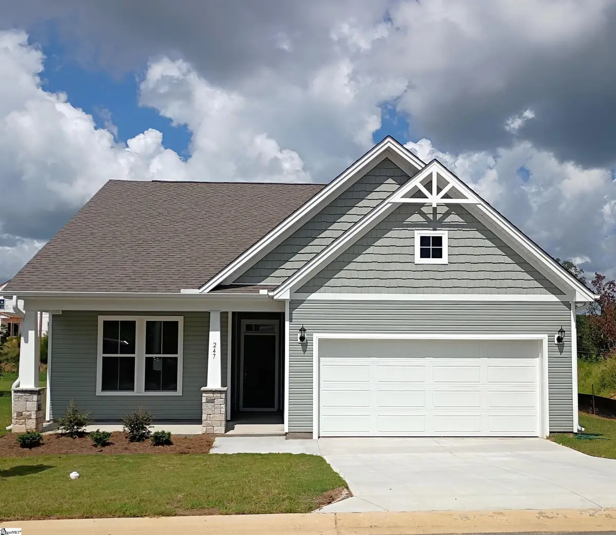 247 Pretoria Drive #Lot 76, Woodruff, SC 29388 - #1