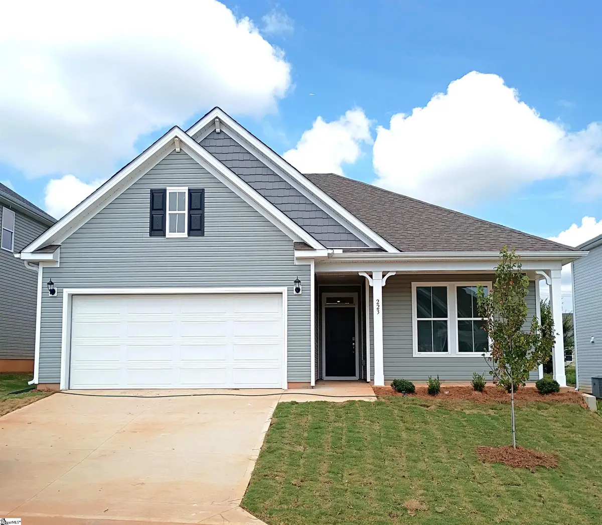 223 Pretoria Drive #Lot 82, Woodruff, SC 29388 - #1