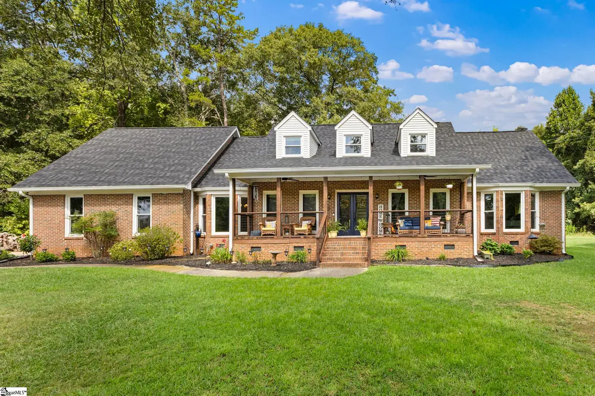 429 Log Shoals Road, Greenville, SC 29607 - #1