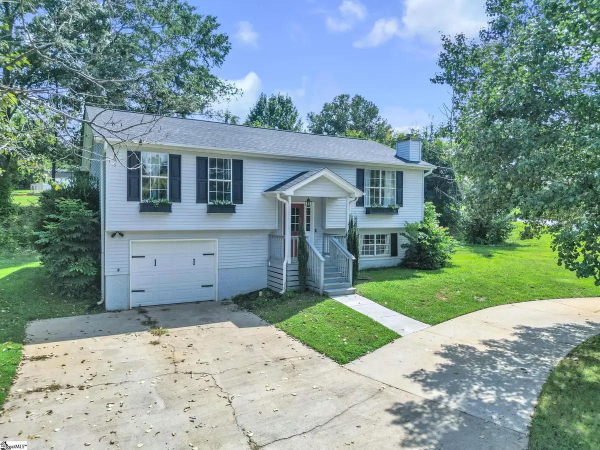 431 Maplewood Circle, Greer, SC 29651-4427 - #1