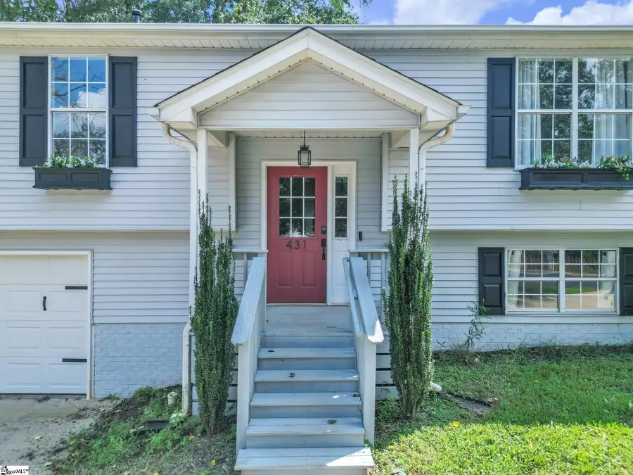 431 Maplewood Circle, Greer, SC 29651-4427 - #3