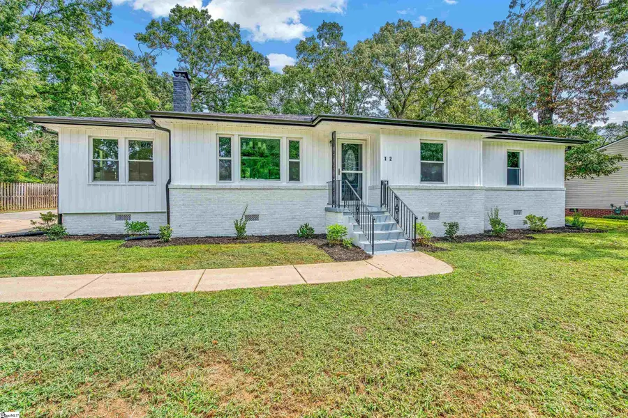 12 Brewster Drive, Taylors, SC 29687 - #2