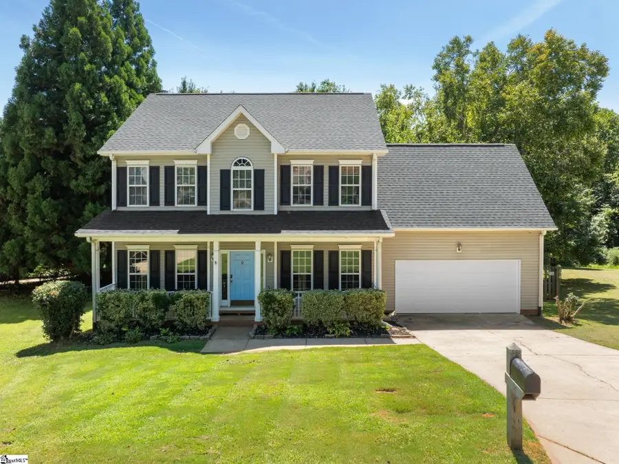 16 Bittercrest Court, Simpsonville, SC 29680 - #2