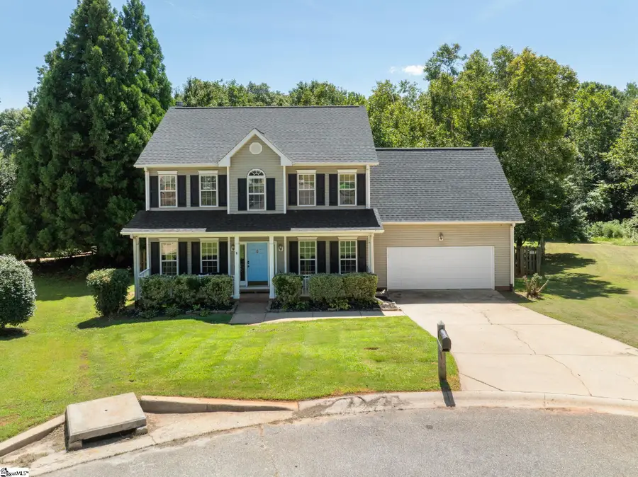 16 Bittercrest Court, Simpsonville, SC 29680 - #3
