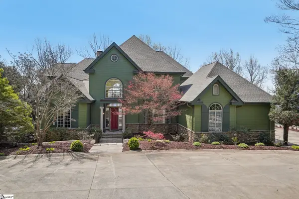 212 Flintrock Knob Lane, Landrum, SC 29356